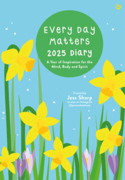 Every Day Matters Desk Diary 2025
