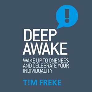 audiobook cover Deep Awake by Time Freke