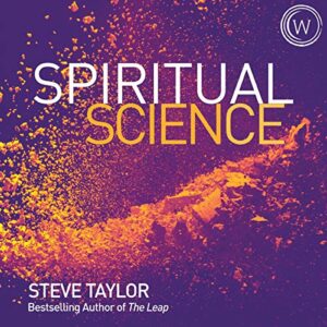 audiobook cover spiritual science